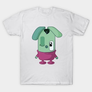 kooky rabbit T-Shirt